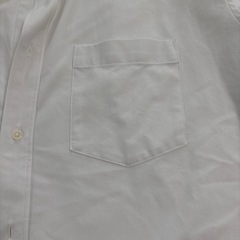 ユニクロ　半袖ワイシャツの画像