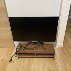モニター＋モニタースタンド