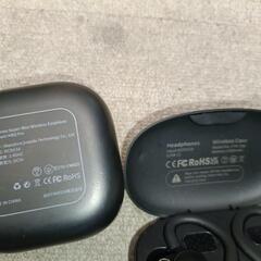 【中古品】ワイヤレスイヤホン 2個セットの画像