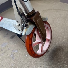JスルーGOGO キックボード　キックスクーターの画像