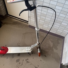 JスルーGOGO キックボード　キックスクーターの画像