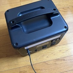 ポータブル電源の画像