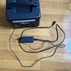 ポータブル電源の画像