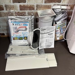 ハイセンス スポットエアコン HPAC-22G ホワイト スポットクーラーの画像