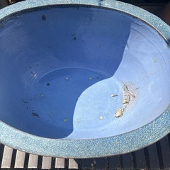 陶器鉢の画像