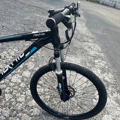 マウンテンバイクの画像