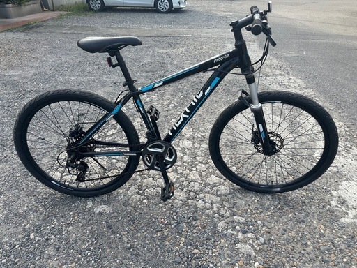 マウンテンバイク