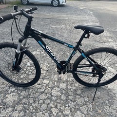 マウンテンバイクの画像