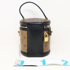 ヴィトン モノグラムリバース カンヌ M43986   RFIDの画像