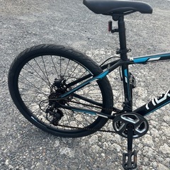 マウンテンバイクの画像