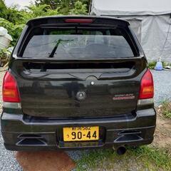 ターボワークス/5速MT/HA22S/RS−Ｚ/実働/車検付き/書類付き/スズスポ/即ノリ/即ドリ/スペアタイヤ付き/部品付きの画像