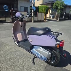 ホンダ　ツデイ　AF61　合志市須屋発の画像