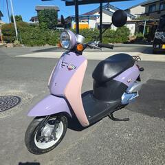 ホンダ　ツデイ　AF61　合志市須屋発の画像