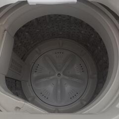 2024年製造　洗濯機　4.5kgの画像