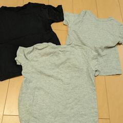 100-120 Tシャツ3枚セット マーベル　の画像