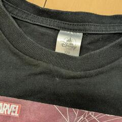 100-120 Tシャツ3枚セット マーベル　の画像