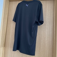 未使用。PUMA Tシャツの画像