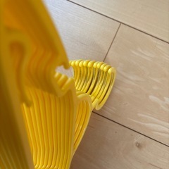 子ども用　ハンガー　プラスチック　12本の画像