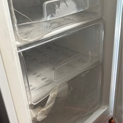 冷凍庫　ジャンクの画像