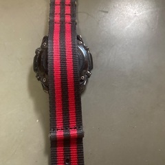 シチズンの電波時計　エデフェイスの画像