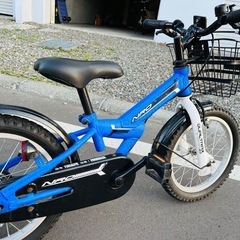 ◼︎ 子供　自転車　補助輪　16インチの画像