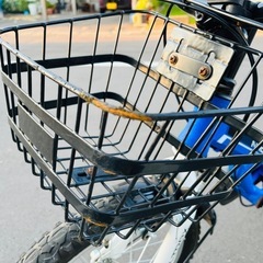 ◼︎ 子供　自転車　補助輪　16インチの画像