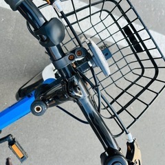 ◼︎ 子供　自転車　補助輪　16インチの画像