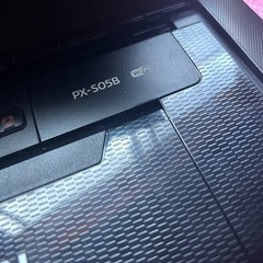 モバイルプリンター　EPSONの画像
