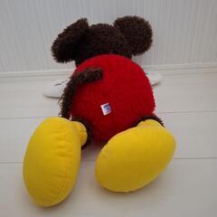 ミッキーマウスぬいぐるみの画像