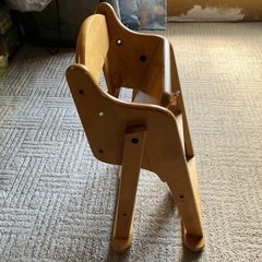 子供椅子の画像