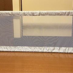 【美品】ベビーゲート/ベビーフェンス/転落防止柵、の画像