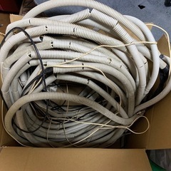 防犯暗視カメラ4台 モニター デジタルビデオレコーダー フルセット配線10m以上の画像
