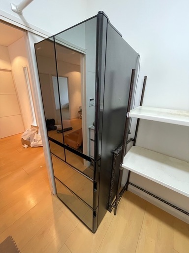 ★本日受付終了★ 565L 冷蔵庫　日立　R-X5700E 2014年製