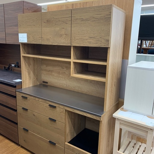 【軽トラ無料貸し出し】【unico】【レンジボード】【トレファク所沢店】