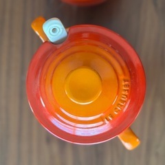 ル・クルーゼ ポットとピッチャーの画像