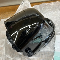 自動遮光液晶溶接面の画像