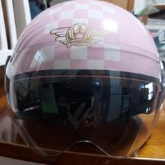 バイク用ヘルメットの画像