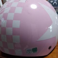 バイク用ヘルメットの画像