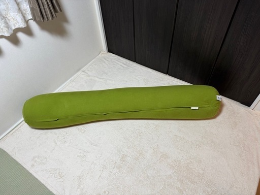 yogibo ヨギボー Roll Max カバー付き（クリームホワイト）