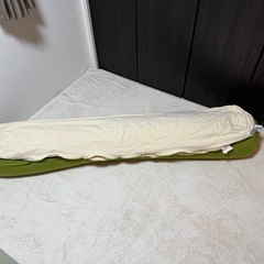 yogibo ヨギボー Roll Max カバー付き（クリームホワイト）の画像