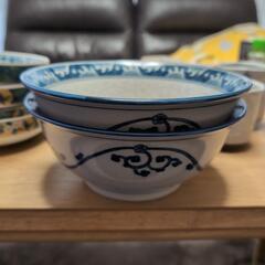 今週末処分食器の画像