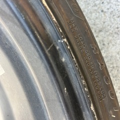 決まりました Work Varianza 19インチの画像
