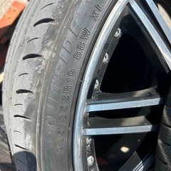 決まりました Work Varianza 19インチの画像