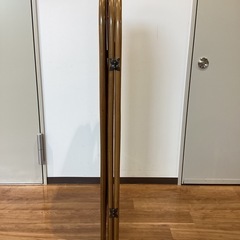 ラタン衝立【町田市再生家具】251230の画像