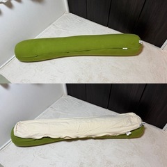 yogibo Pod RollMax Support 3点セット各種カバー付きの画像