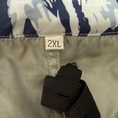 ★空調服★2XL★30V★30000ah★充電器付★送料込★の画像