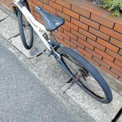 (chariyoshy出品)Chevrolet 26インチ、マウンテンバイクの画像