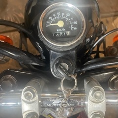 エイプ100 ヨンフォア仕様の画像