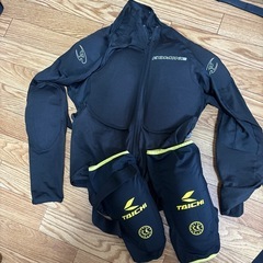 バイクシートバッグ　その他用品セットの画像