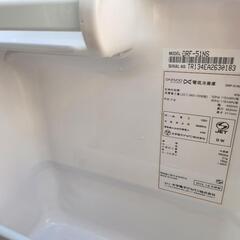 ✅ コンパクト冷蔵庫【サイコロ型／2013年製】オフィス・ペットフード保管に♪の画像